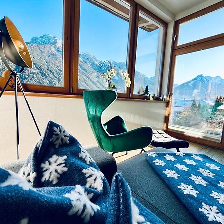 Das Stubai - Exklusiv, Einzigartig & Nachhaltig Fulpmes Eksteriør billede