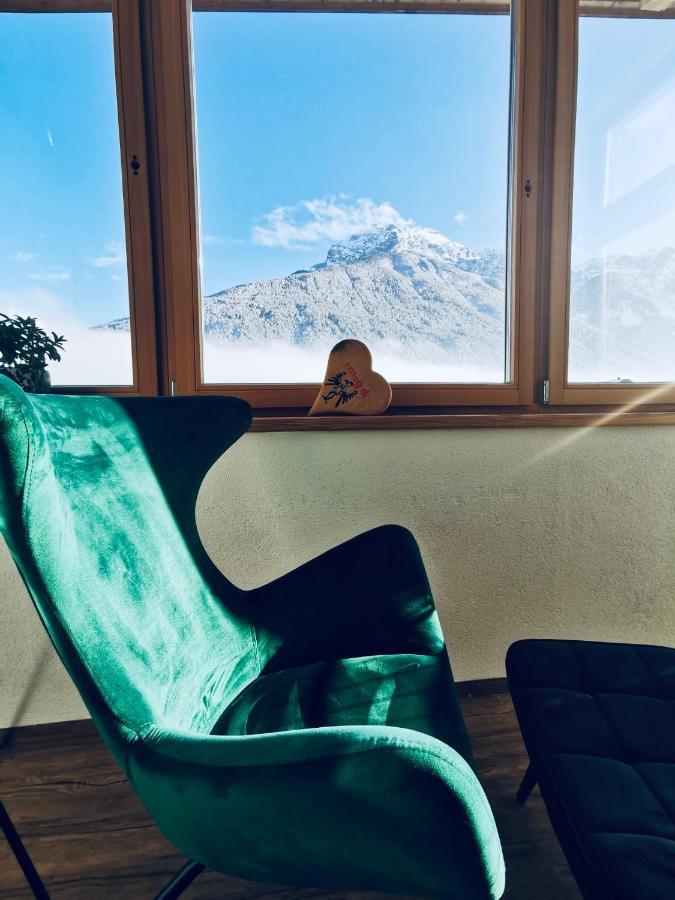 Das Stubai - Exklusiv, Einzigartig & Nachhaltig Fulpmes Eksteriør billede
