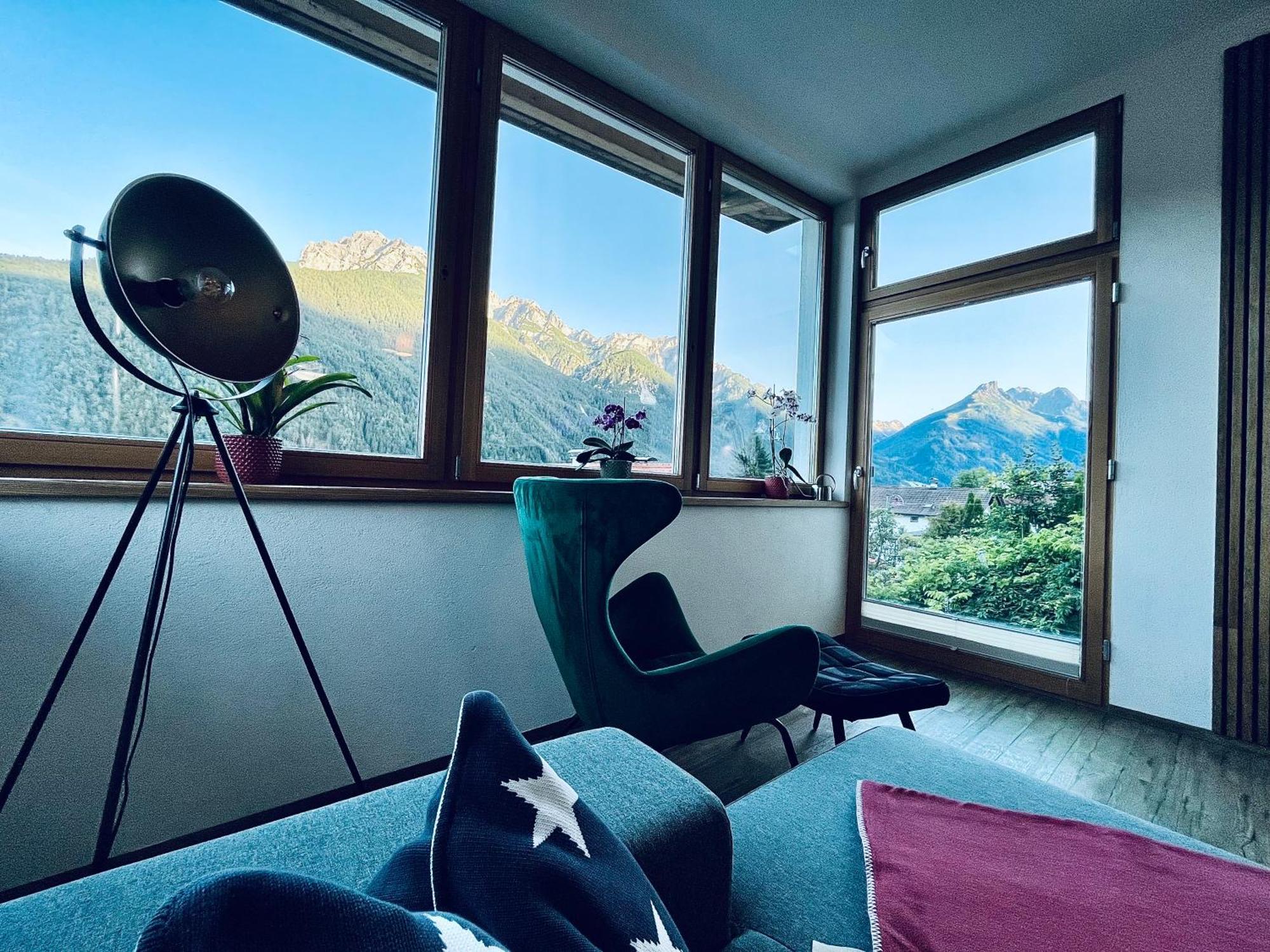 Das Stubai - Exklusiv, Einzigartig & Nachhaltig Fulpmes Eksteriør billede