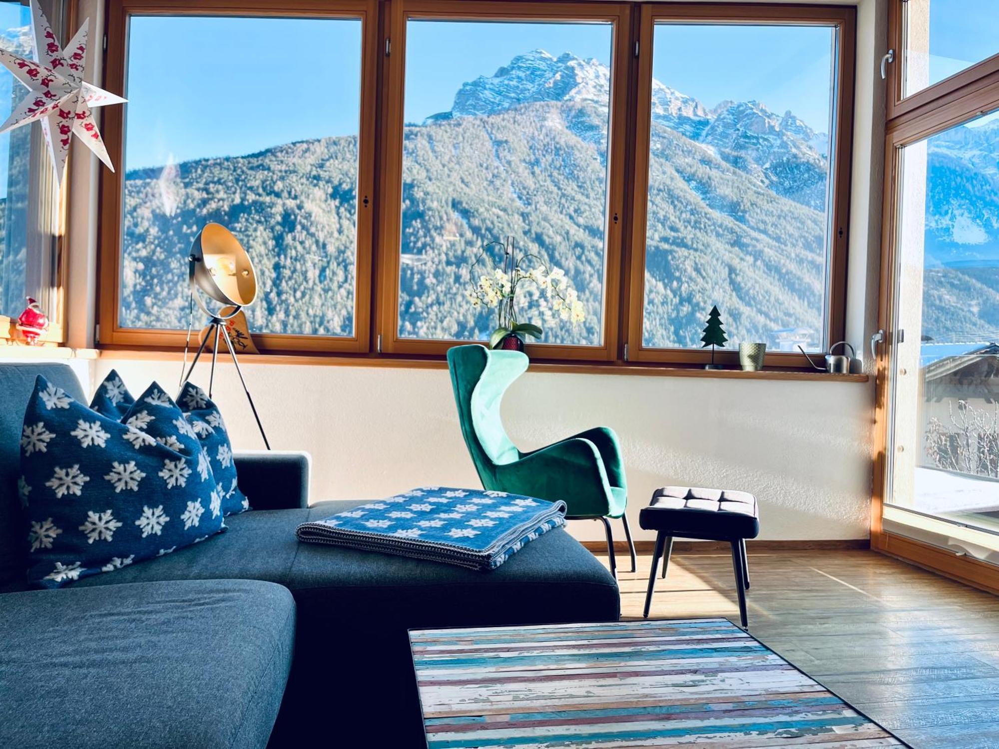 Das Stubai - Exklusiv, Einzigartig & Nachhaltig Fulpmes Eksteriør billede