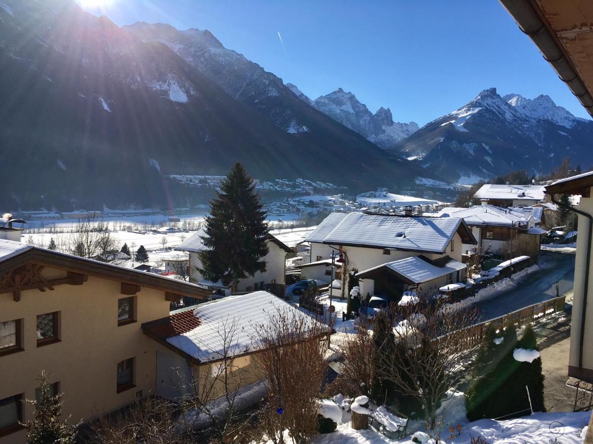 Das Stubai - Exklusiv, Einzigartig & Nachhaltig Fulpmes Eksteriør billede